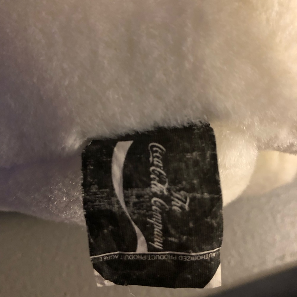 Coca-Cola bear - Picture 4 of 6